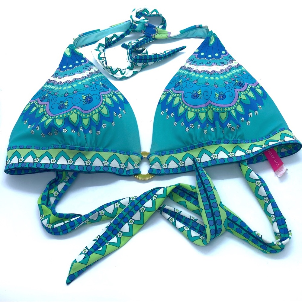 Victoria’s secret boho bikini top